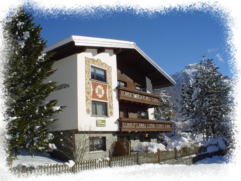 Haus Lifinar - Carmen Juen Apartment Sankt Gallenkirch Bagian luar foto