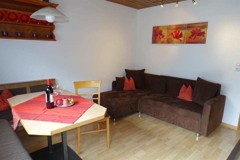 Haus Lifinar - Carmen Juen Apartment Sankt Gallenkirch Bagian luar foto