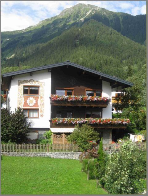 Haus Lifinar - Carmen Juen Apartment Sankt Gallenkirch Bagian luar foto