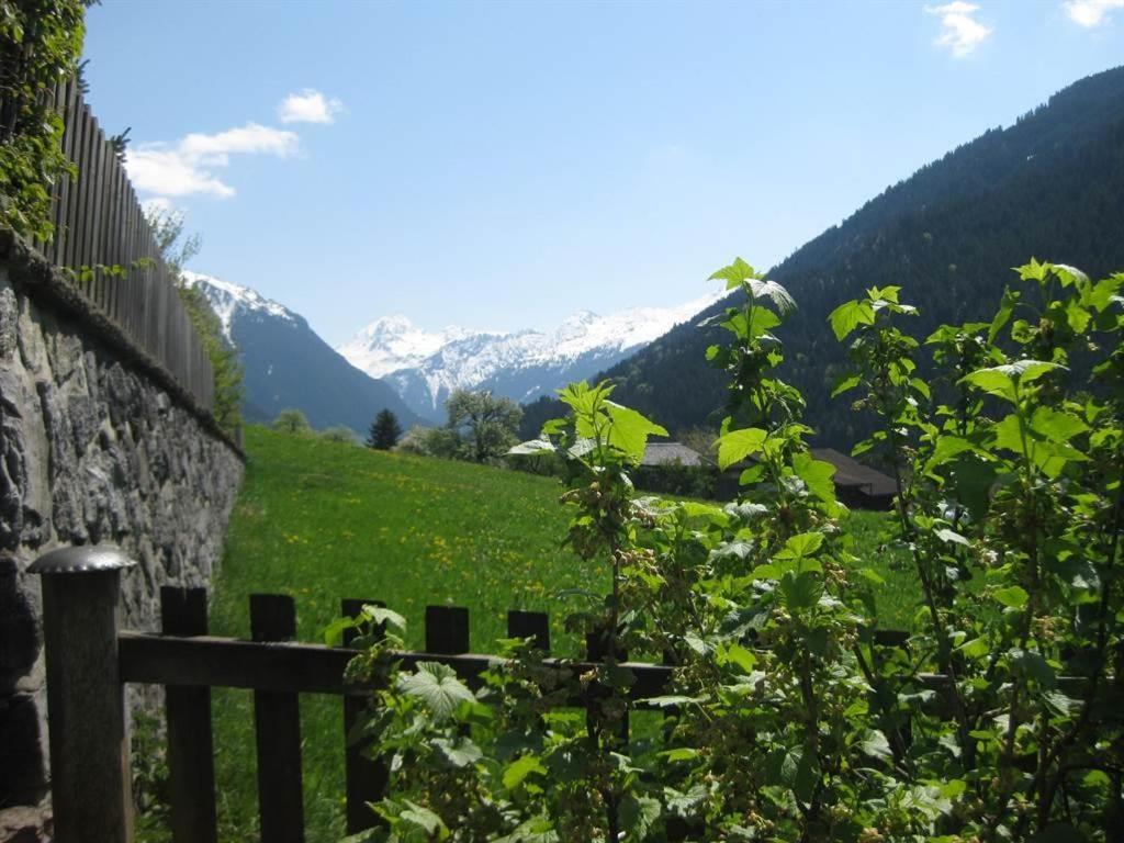 Haus Lifinar - Carmen Juen Apartment Sankt Gallenkirch Bagian luar foto