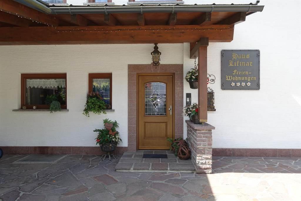 Haus Lifinar - Carmen Juen Apartment Sankt Gallenkirch Bagian luar foto